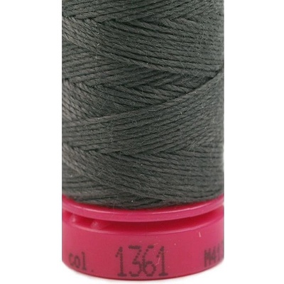 Polyesterové nitě Aspo 30 / riflové návin 30 m 1361 Beluga