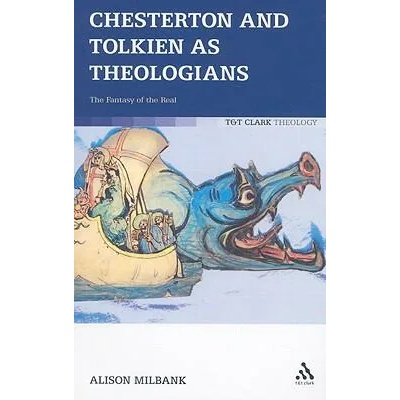 Chesterton and Tolkien as Theologians | Paul Janz