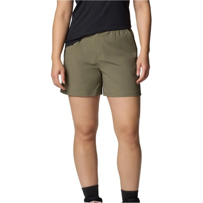 Columbia Дамски къси панталони Columbia Women's Cedar Crest Short Shorts - Stone Green - размер XS (112-3758-0511)