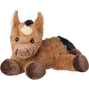 Marvida Топла плюшена играчка - кон - welliebellies®
