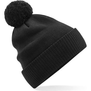 Beechfield B 450N Snowstar Černá