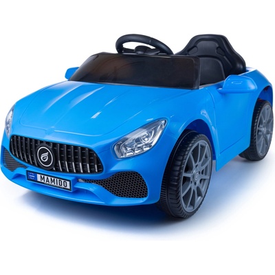 Mamido Cabrio Fast Wing Elektrické autíčko modrá – Hledejceny.cz