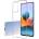 Xiaomi Прозрачен защитен калъф за Xiaomi Redmi Note 10 4G/Redmi Note 10S - Прозрачен KP23523