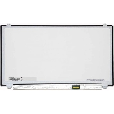 LCD displej display Dell Latitude 15 5591 15.6" WXGA HD 1366x768 LED matný povrch – Zboží Živě