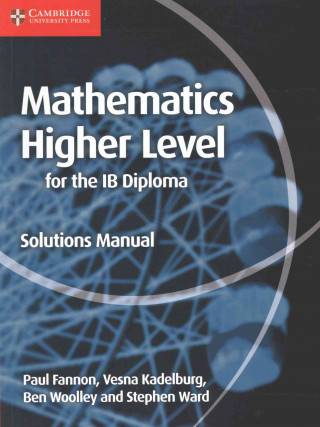 Higher level mathematics : developed specifically for the IB