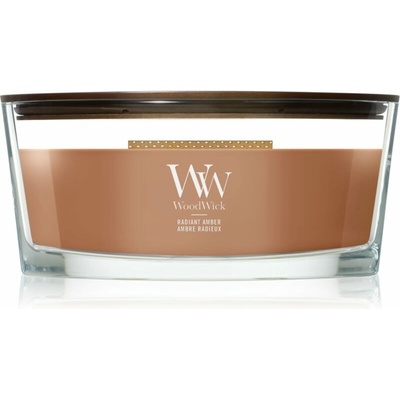 WoodWick Radiant Amber 453,6 g