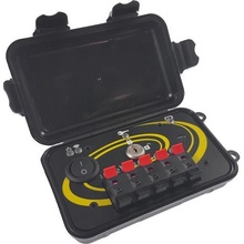 Klima Ovladač el. odpal. systému WiFi 5-kanálový