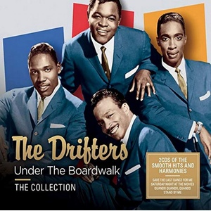 BMG Drifters: Under the Boardwalk - 2CD (036612)