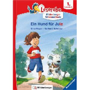 Leserabe - Ein Hund für Jule | Gerhard Schröder (ISBN: 9783619146338)