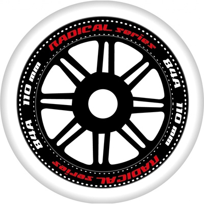 Tempish Radical 110 mm 86A 3 ks