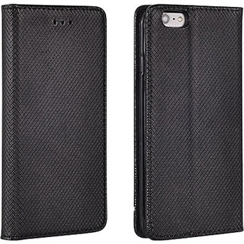 Púzdro Smart Case Book Huawei P8 Lite čierne