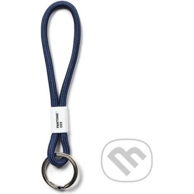 Přívěsek na klíče PANTONE Poutko na klíče S Dark Blue 289