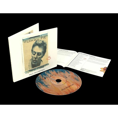McCartney Paul - Flaming Pie CD