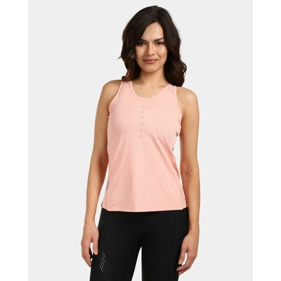 Kilpi Дамски бягащ топ Kilpi SIEN-W Корал Kilpi | Cherven | ЖЕНИ | 34