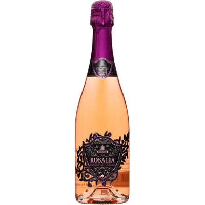 Giusti Rosalia Rose Extra Dry 11,5% 0,75 l (čistá fľaša)