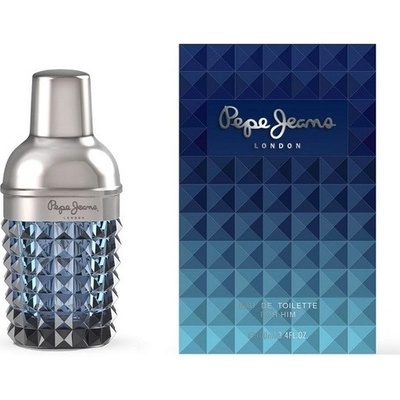 Pepe Jeans Life Is Now toaletní voda pánská 50 ml