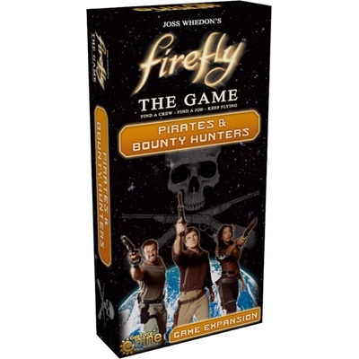 Galeforce Nine Firefly The Game: Pirates & Bounty Hunters