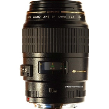 Canon 100mm f/2.8 Macro USM