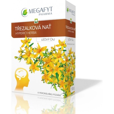 Megafyt Třezalková nať 50 g