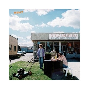 MGMT: MGMT, CD