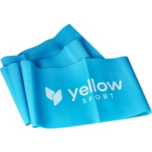 YellowSPORT Latexová cvičební guma s odporem 9-11 kg