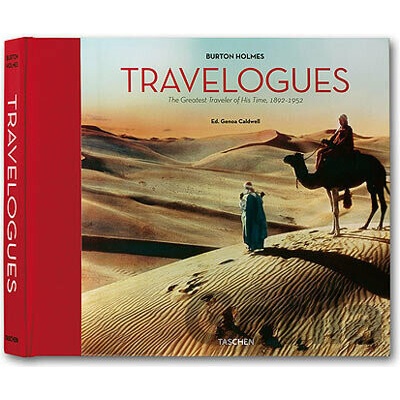Burton Holmes Travelogues - Genoa Caldwell