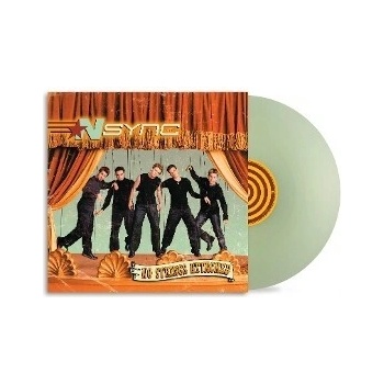 *NSYNC: No Strings Attached LP