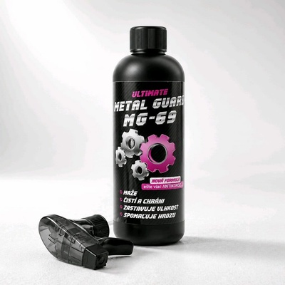 Weldtite TF2 MULTI-USE Lubricant Spray 400 ml