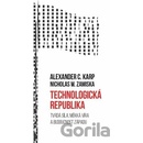 Technologická republika - Alexander C. Karp
