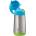 b.box Термо бутилка със сламка b. box - Ocean breeze, 350 ml (BX450)
