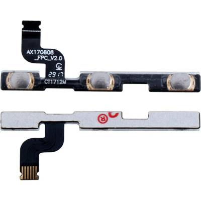 Xiaomi Note 5A power flex