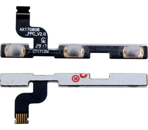 Xiaomi Note 5A power flex
