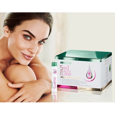 LR Health & Beauty 5in1 Beauty Elixir 30 x 25 ml – Hledejceny.cz
