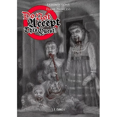 Do Not Accept This Quest