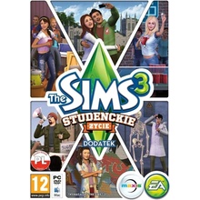 The Sims 3 Studentský život