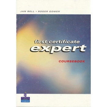 First certifikate expert coursebook
