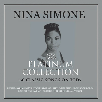 SIMONE, NINA - PLATINUM COLLECTION CD