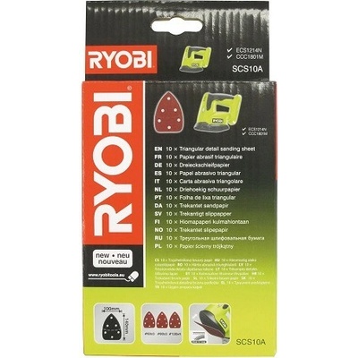 Ryobi SCS10A