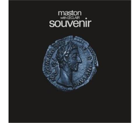 MASTON - Souvenir CD