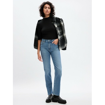 GAP Тениска с коланче GAP GAP | Cheren | ЖЕНИ | XXS