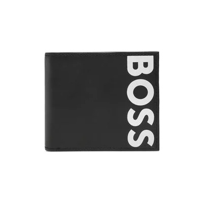 Boss Мъжки портфейл 50492316 Черен (50492316)
