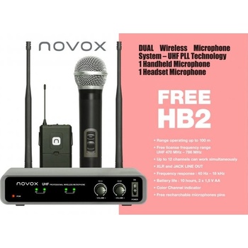 Novox Free HB2