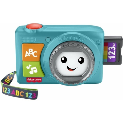 Fisher Price Interaktívny fotoaparát pre deti