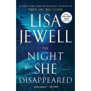 The Night She Disappeared | JEWELL LISA (ISBN: 9781982137373)