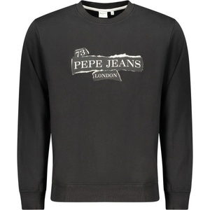 Pepe Jeans Суитшърт с цип за мъже pepe jeans, Размер m, Цвят Черен (pm5800066guscrew_ne999)