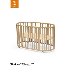 Stokke Sleepi Bed V3 2024 Natural