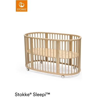 Stokke Sleepi Bed V3 2024 Natural