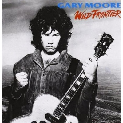 Moore Gary - Wild Frontier CD