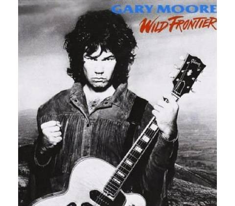 Moore Gary - Wild Frontier CD