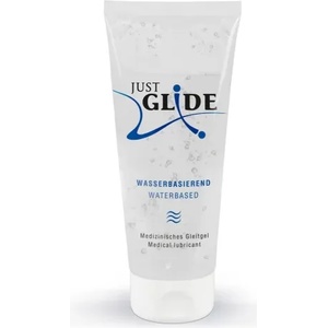 Just Glide Лубрикант на водна основа Just Glide 200 ml - sexo
